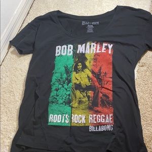 Bob Marley T shirt size small
